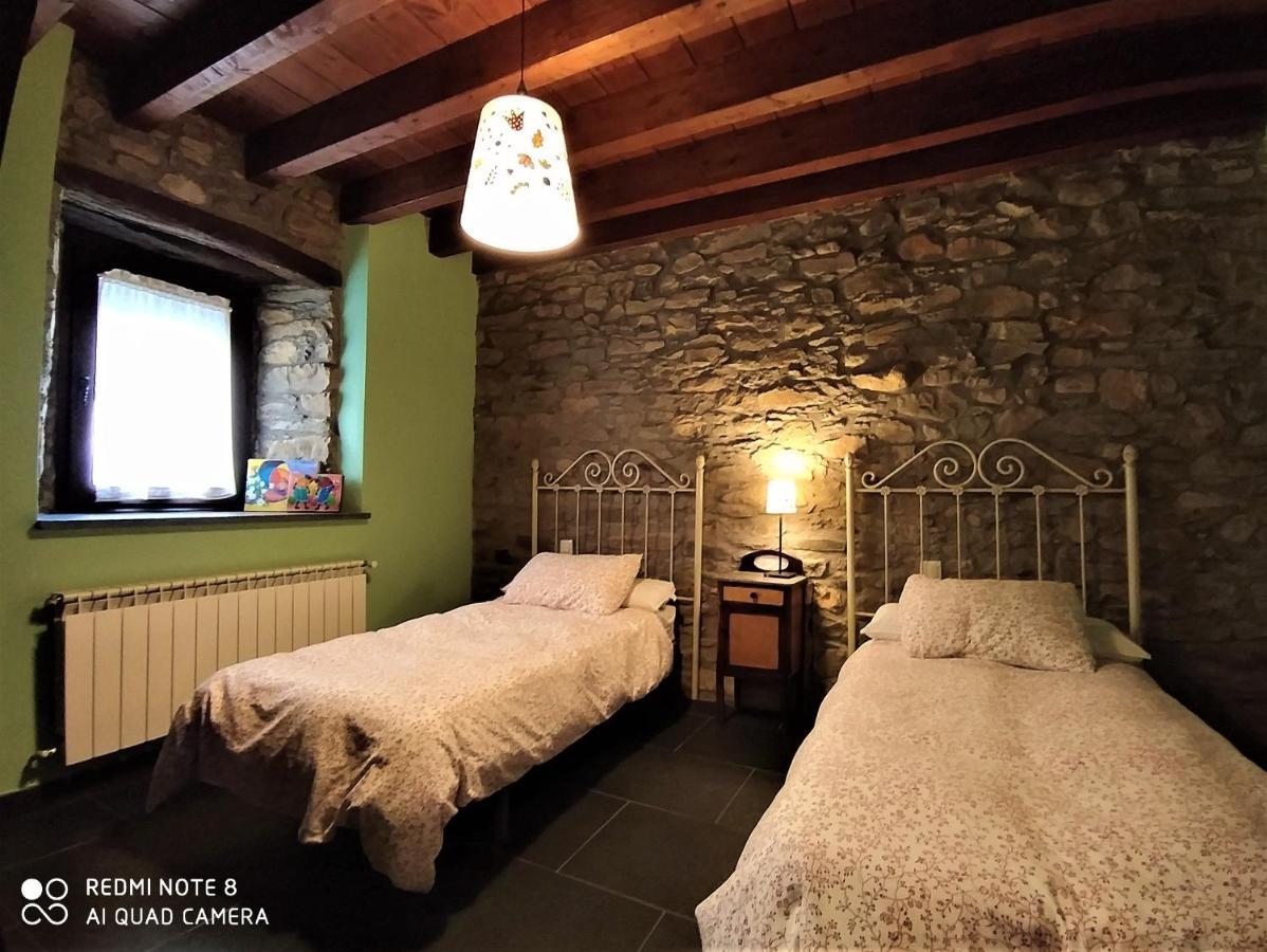 Вилла La Obra De Joaquin, Tu Rincon En El Bierzo Alto Folgoso de la Ribera Экстерьер фото