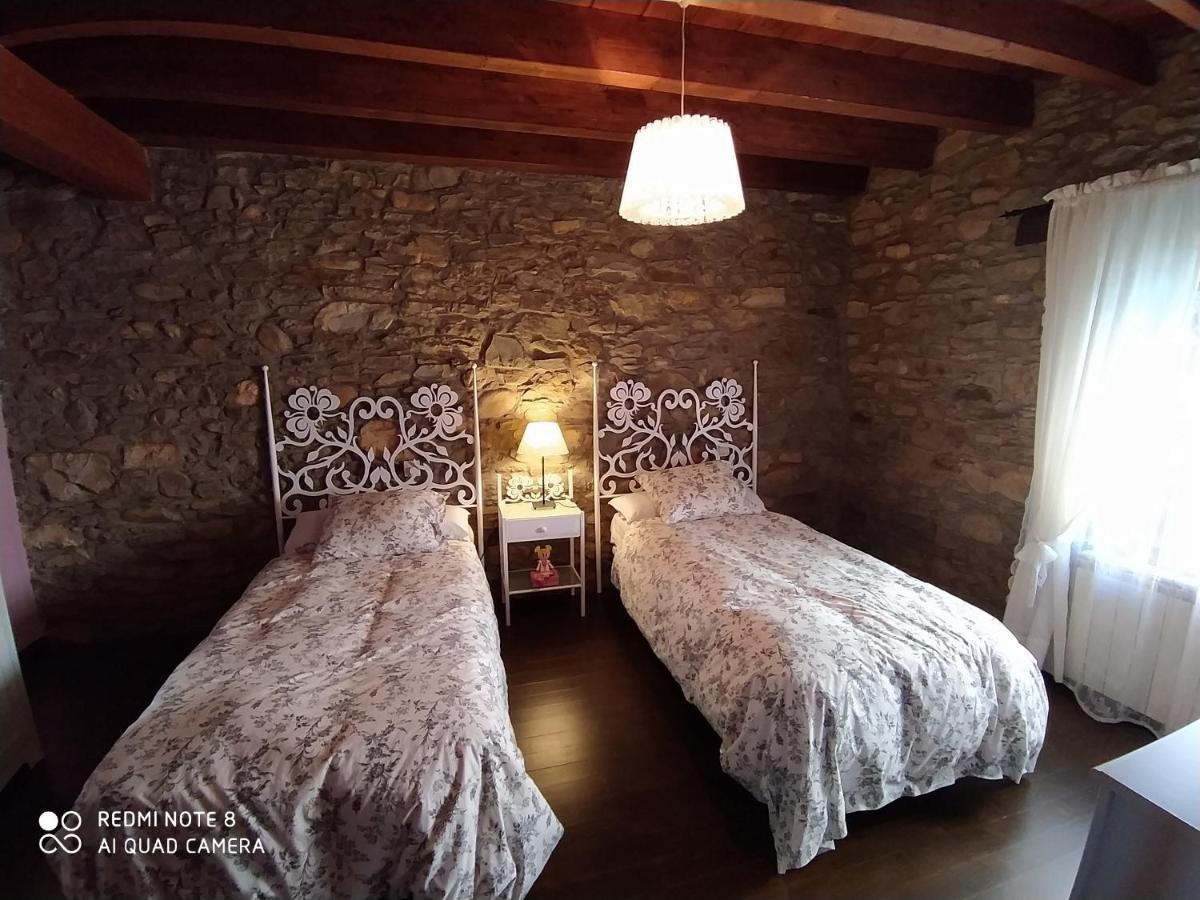 Вилла La Obra De Joaquin, Tu Rincon En El Bierzo Alto Folgoso de la Ribera Экстерьер фото