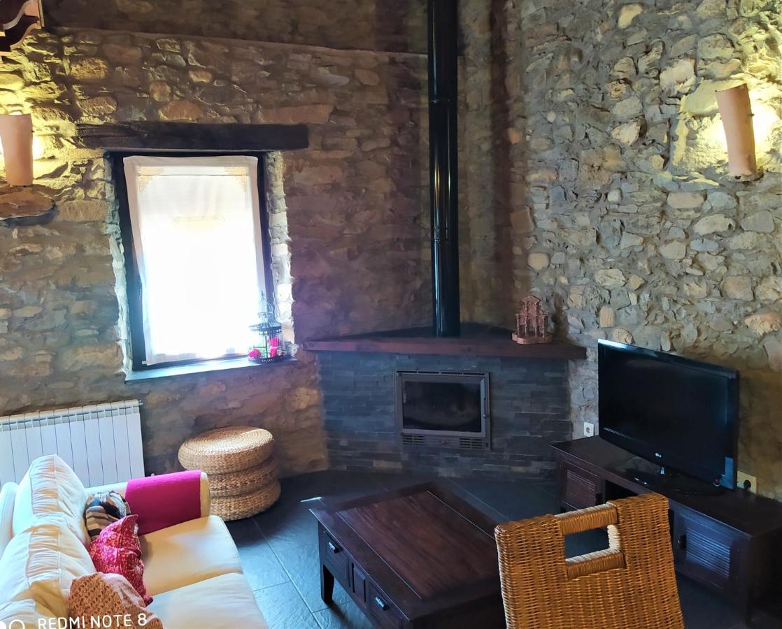 Вилла La Obra De Joaquin, Tu Rincon En El Bierzo Alto Folgoso de la Ribera Экстерьер фото