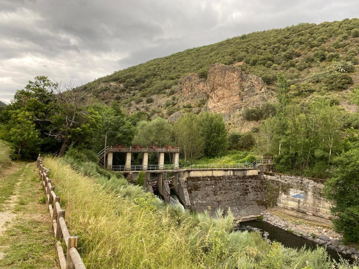 Вилла La Obra De Joaquin, Tu Rincon En El Bierzo Alto Folgoso de la Ribera Экстерьер фото